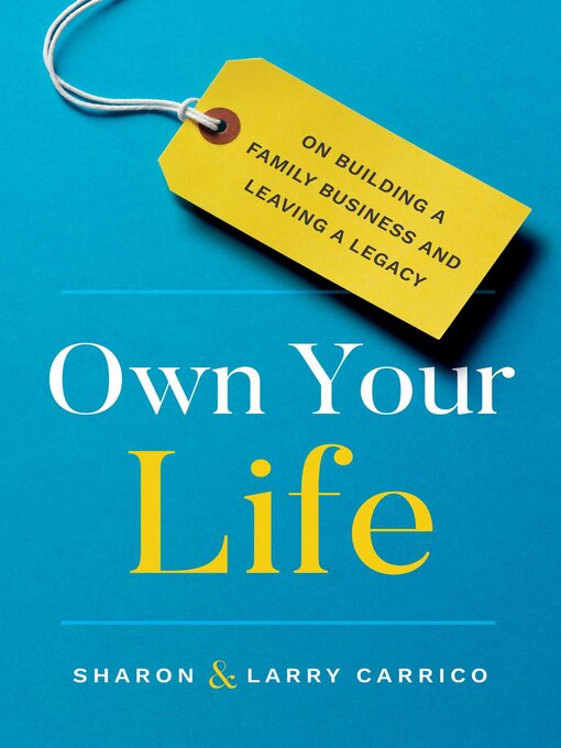 Cover image for Own Your Life